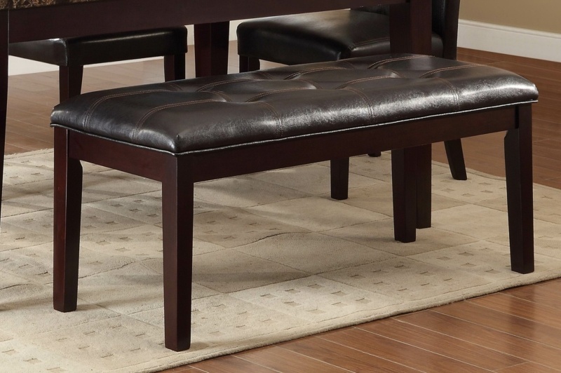 Cozart Upholstered Bench