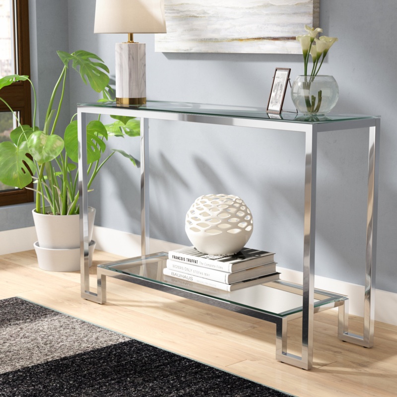 Cutts Console Table
