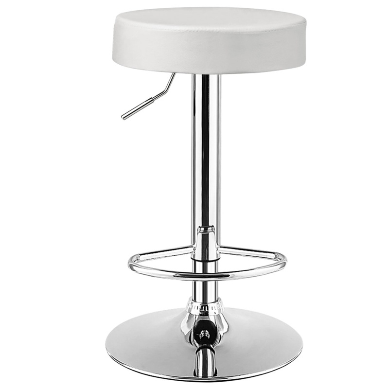 Dawer Swivel Adjustable Height Bar Stool