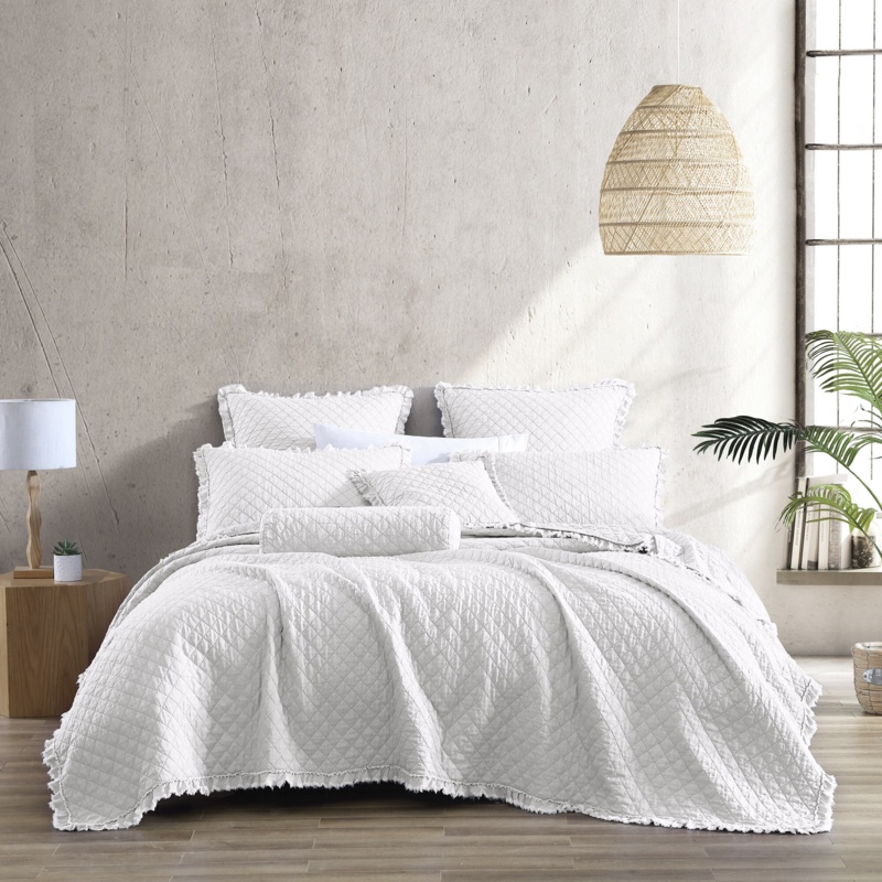 Deniaud Microfiber Quilt Set