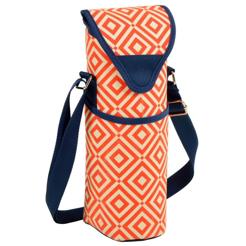 Diamond Single Bottle Tote