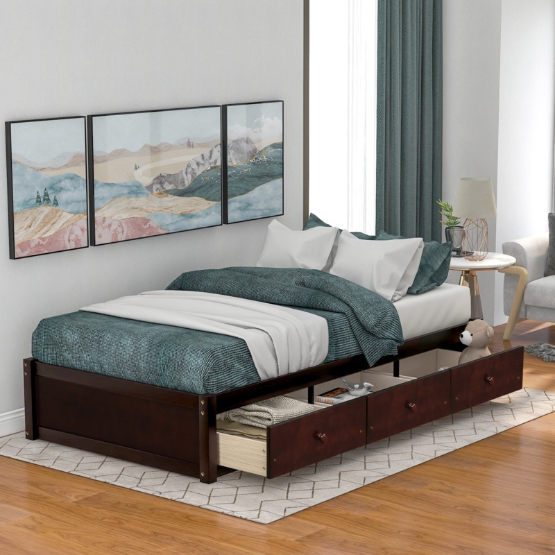 Dianka Storage Bed