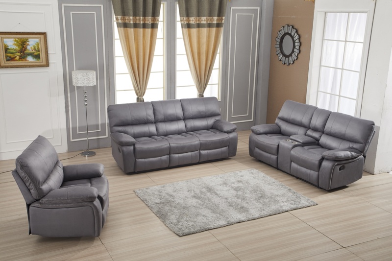 Drafton 3 - Piece Reclining Living Room Set