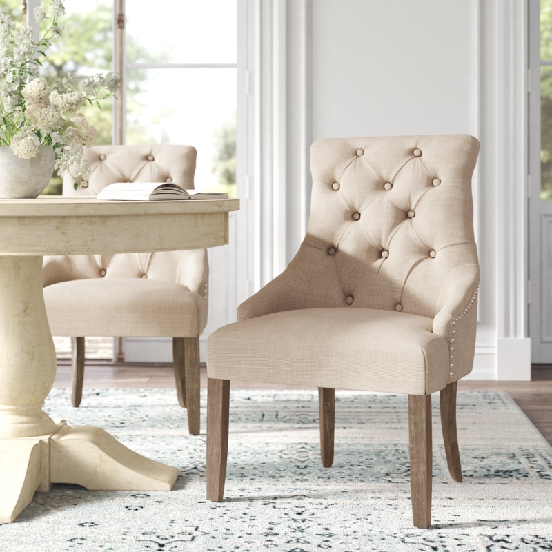 Dukinfield Upholstered Side Chair