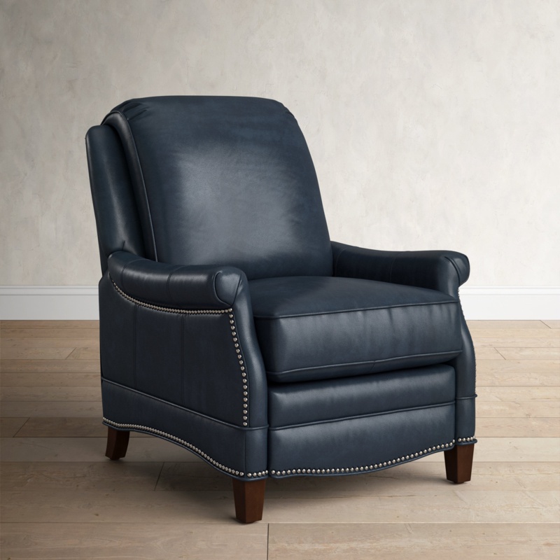 Dunlevy Leather Recliner