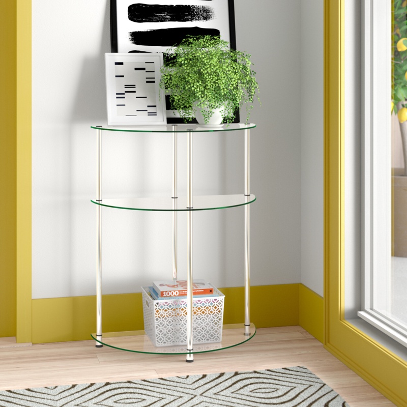 Edwin Console Table