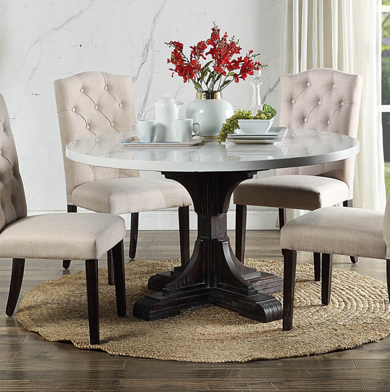 Fasano Round Dining Table