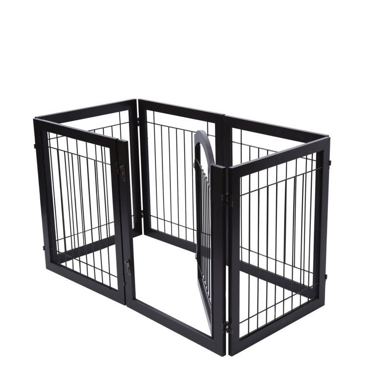 Free Standing Pet Gate