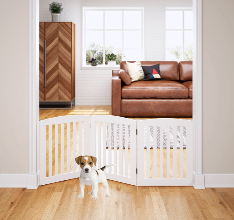 Free Standing Pet Gate