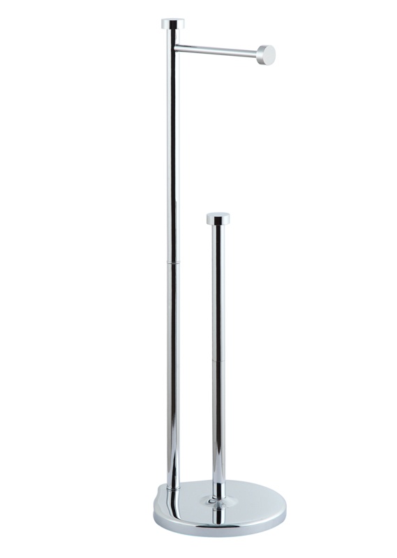 Freestanding Toilet Paper Holder