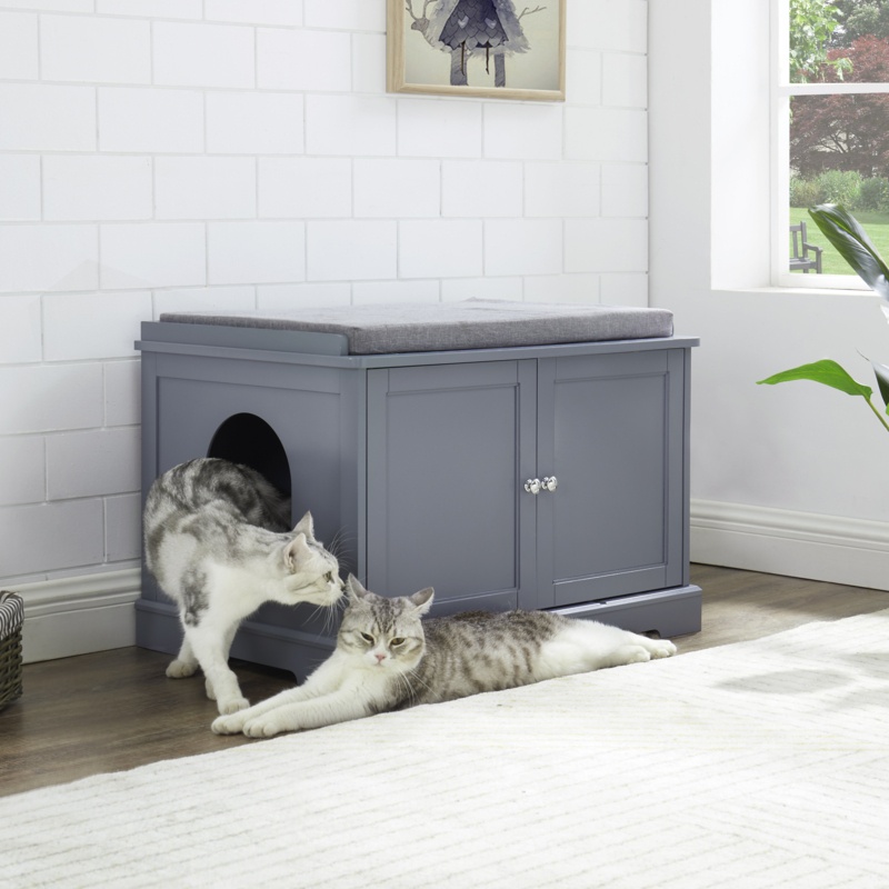 Gadsden Litter Box Enclosure