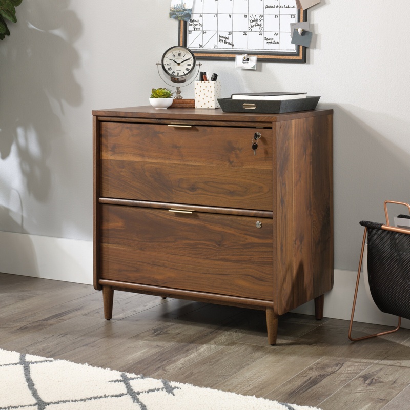 Gerrod 29.5'' Wide 2 -Drawer Mobile File Cabinet