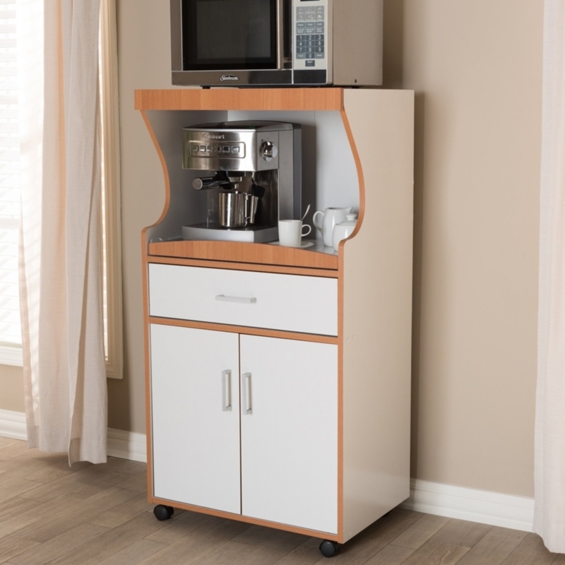 Gillispie 47.5'' Kitchen Pantry
