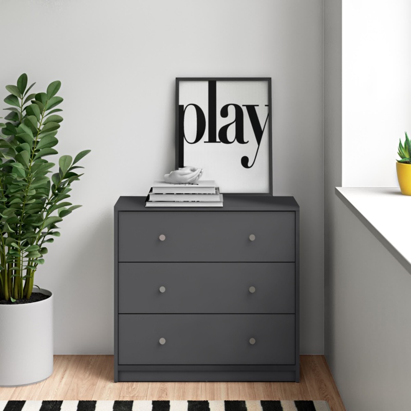 Guilford 3 - Drawer Dresser