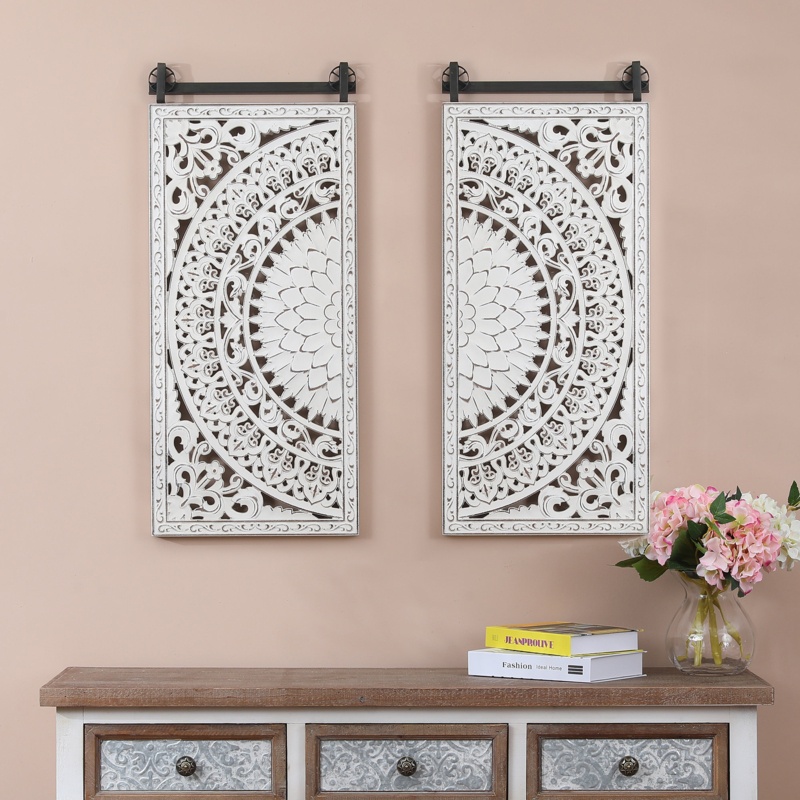 Handmade Plants & Flowers Wall Decor