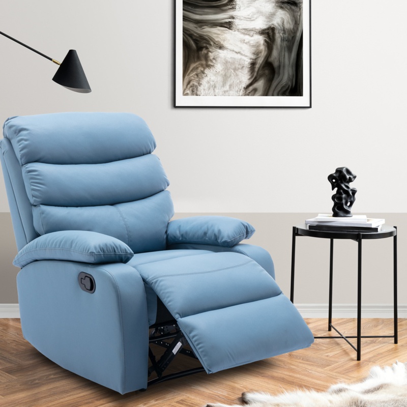 Hanke Vegan Leather Recliner