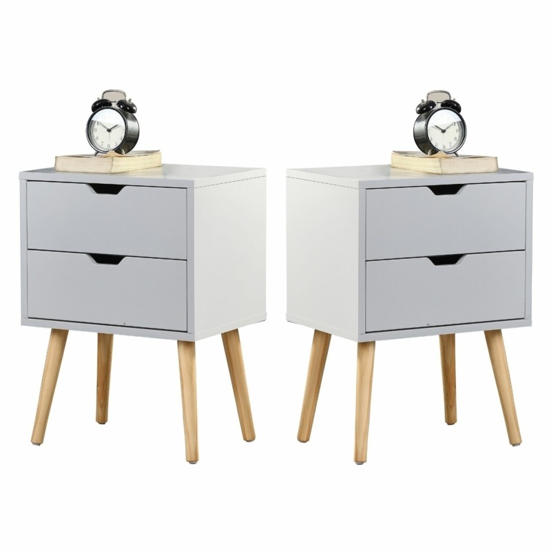 Haraway 2 - Drawer Bachelor's Chest