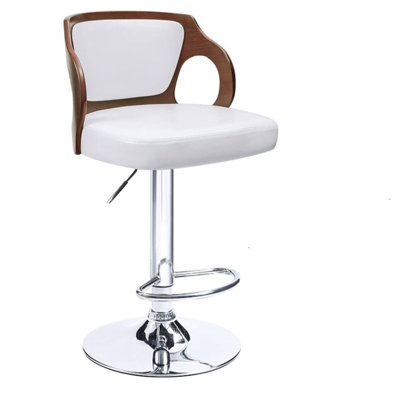 Hartung Swivel Adjustable Height Stool