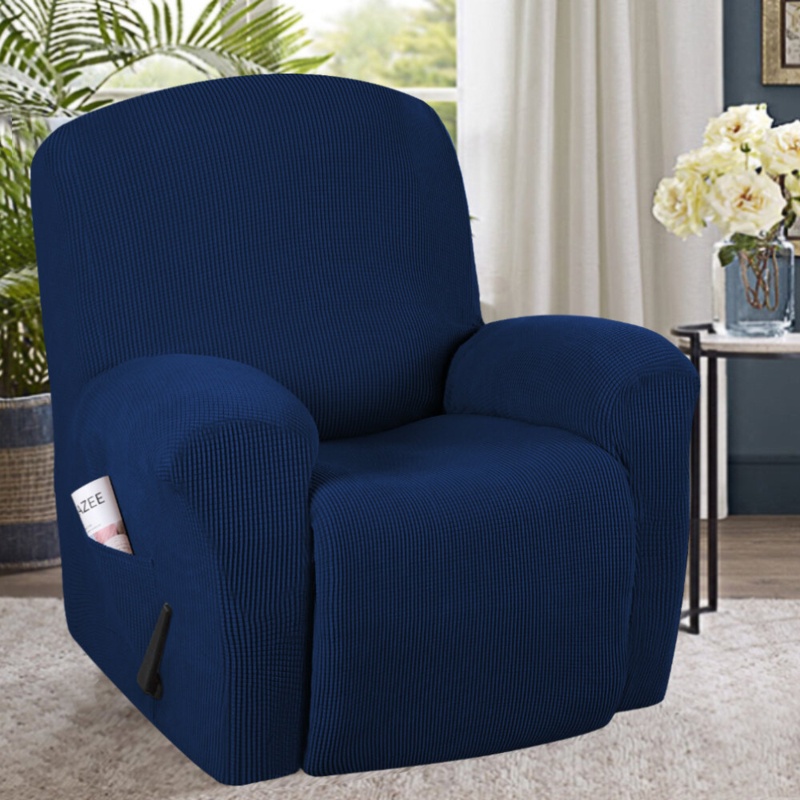 Hayneville Box Cushion Recliner Slipcover
