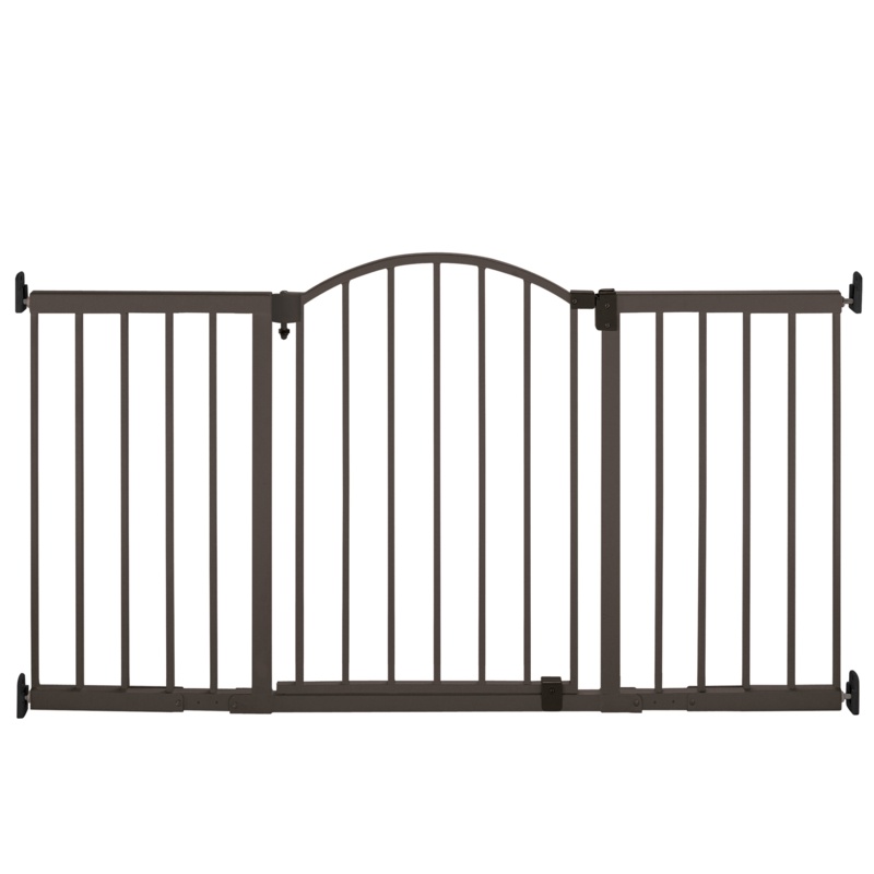 Hollingshead Safety Gate