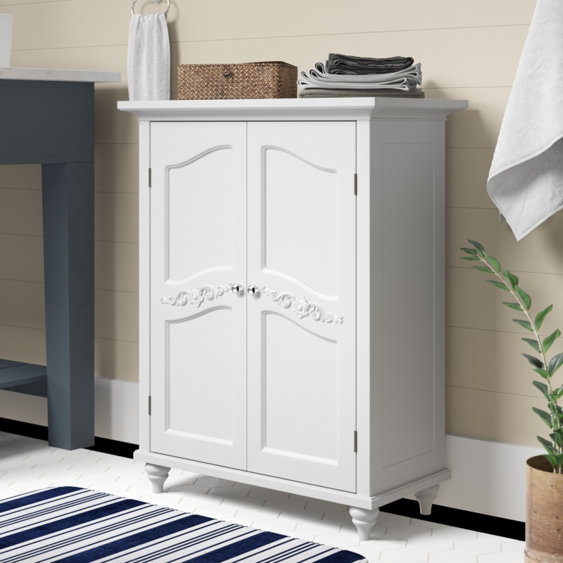 Ione Freestanding Bathroom Cabinet