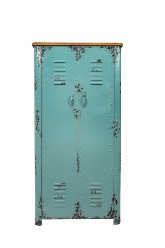 Iron Armoire