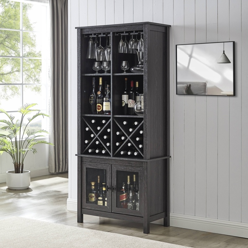 Jill Zarin 32'' Bar Cabinet