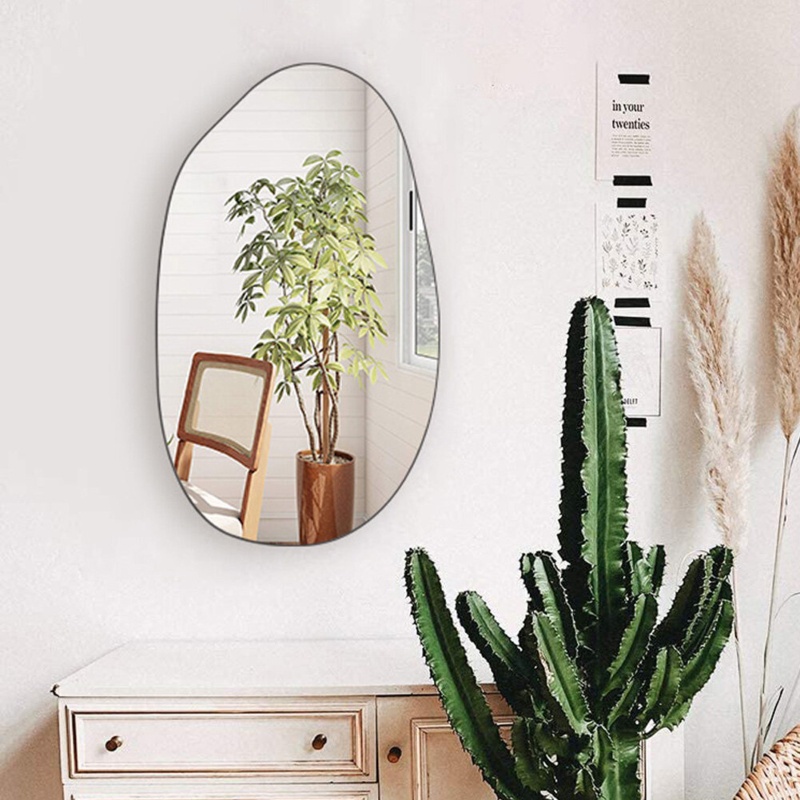Judica Asymmetrical Wall Mirror