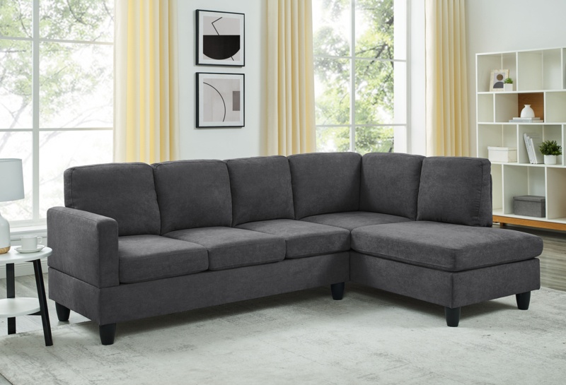 Karina-Louise 2 - Piece Upholstered Sectional