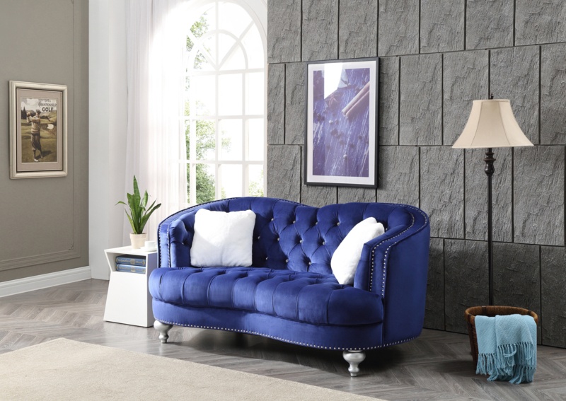 Karli 71'' Upholstered Loveseat