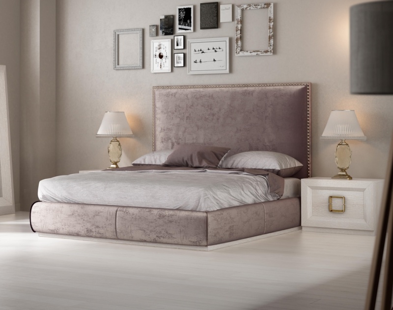 Klass 3 Piece Bedroom Set