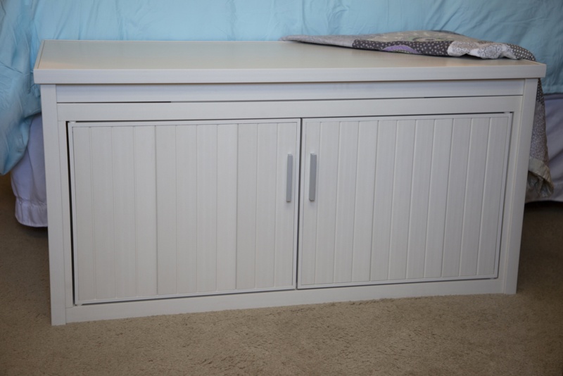 Lamotte 46" Litter Loo Bench Litter Box Cover