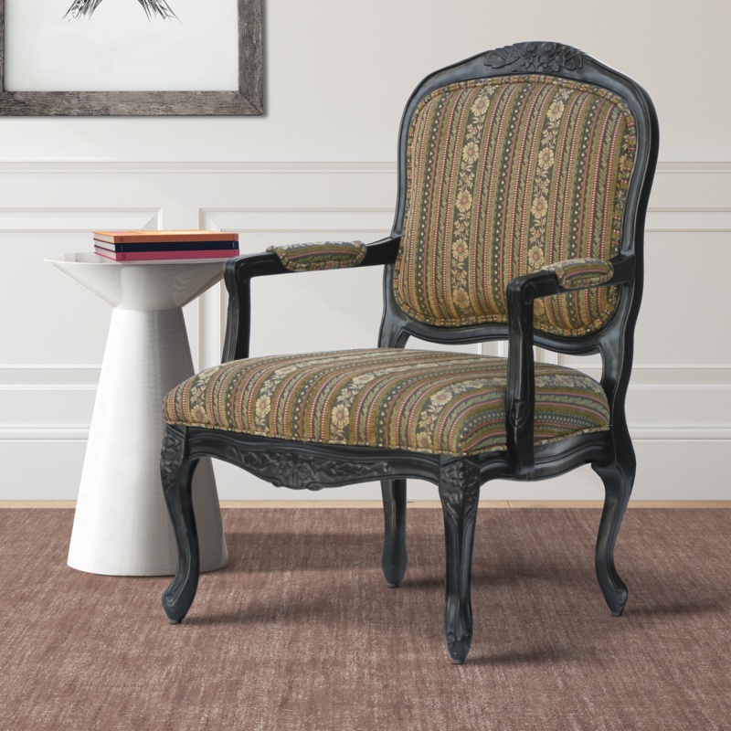 Lazlo Upholstered Armchair
