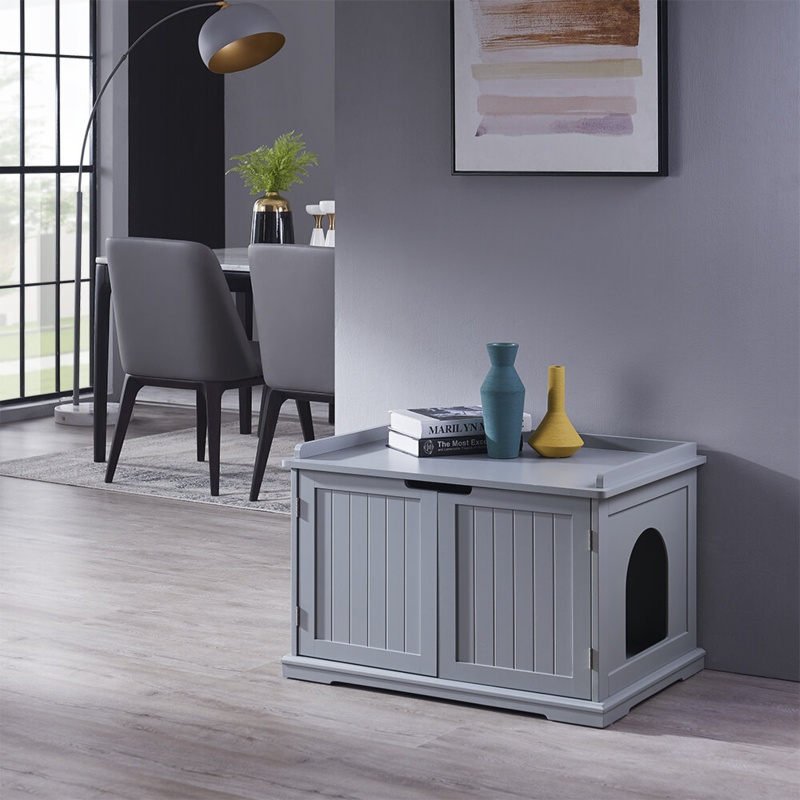 Litter Box Enclosure