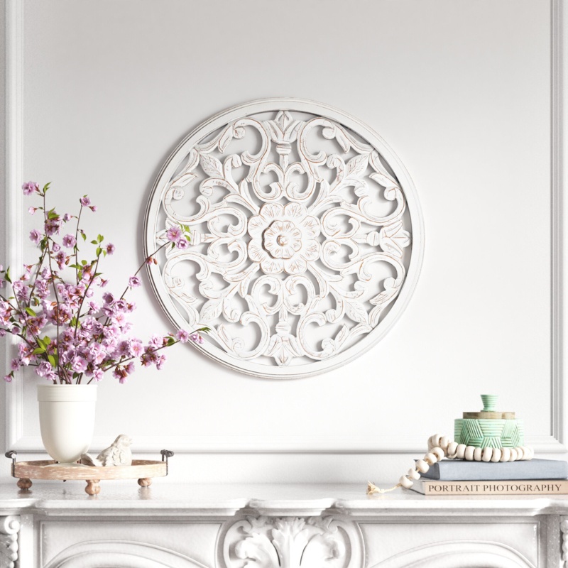 Livie Handmade Plants & Flowers Wall Decor