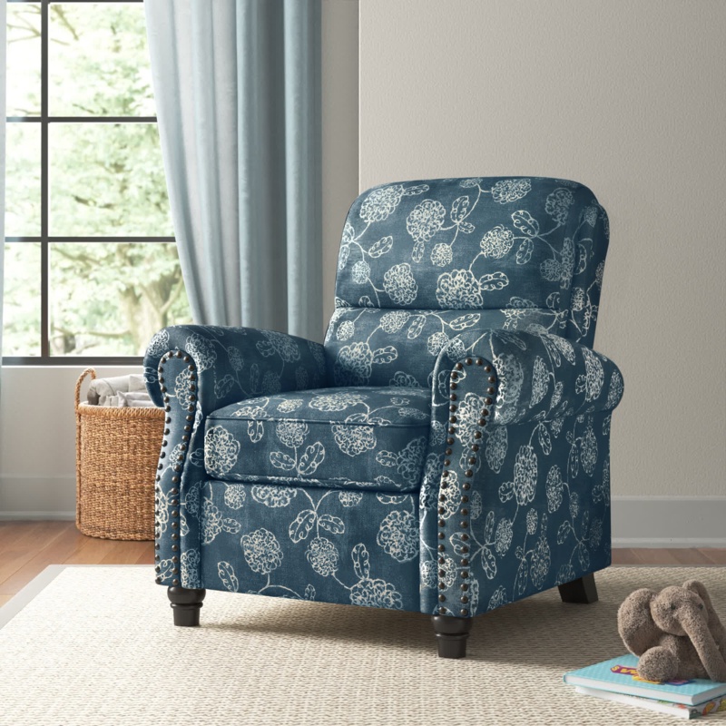 Malia Upholstered Recliner