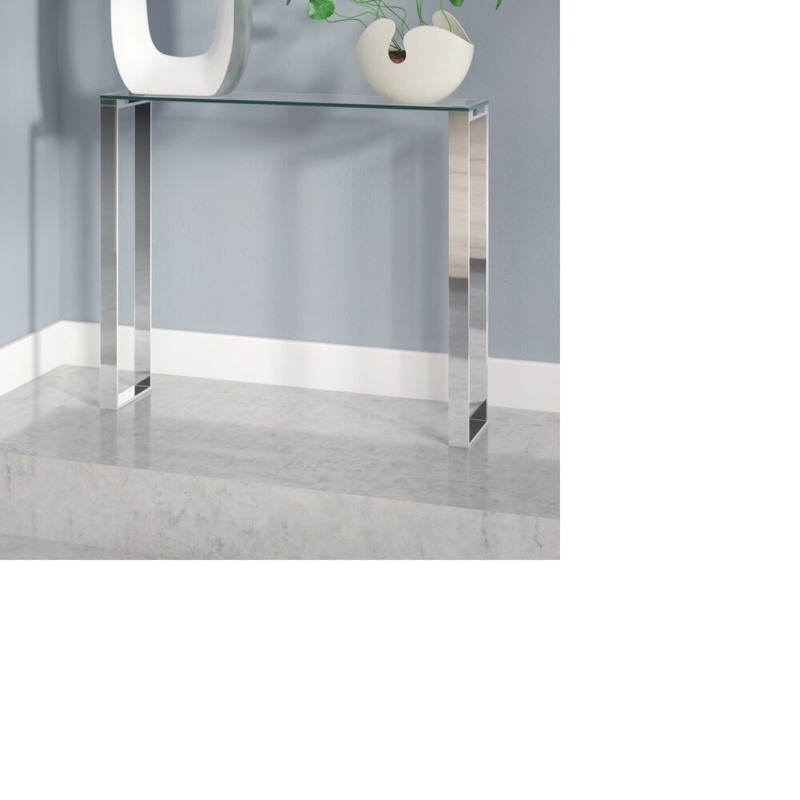 Mehpare Console Table
