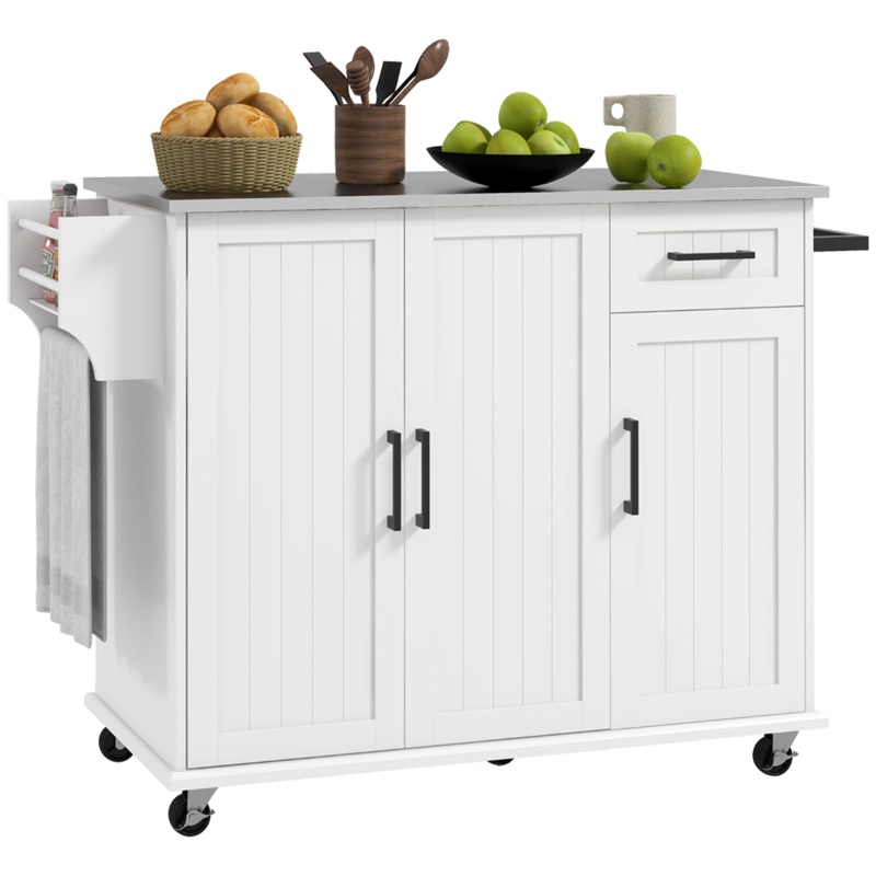 Merrilyn Wood Kitchen Island