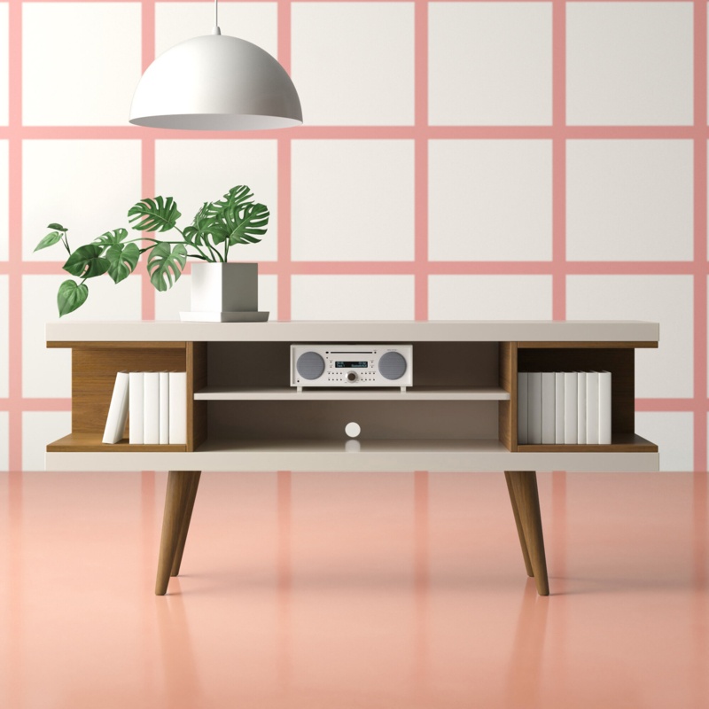 Michaelson 53.15'' Media Console