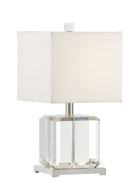 Mini Me Crystal Table Lamp