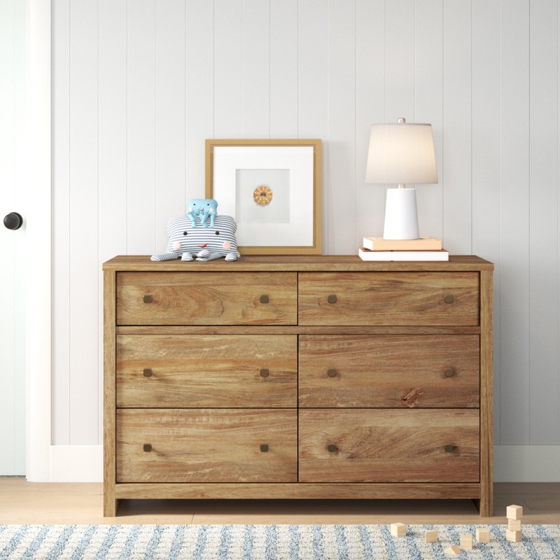 Newhaven 6 - Drawer Dresser