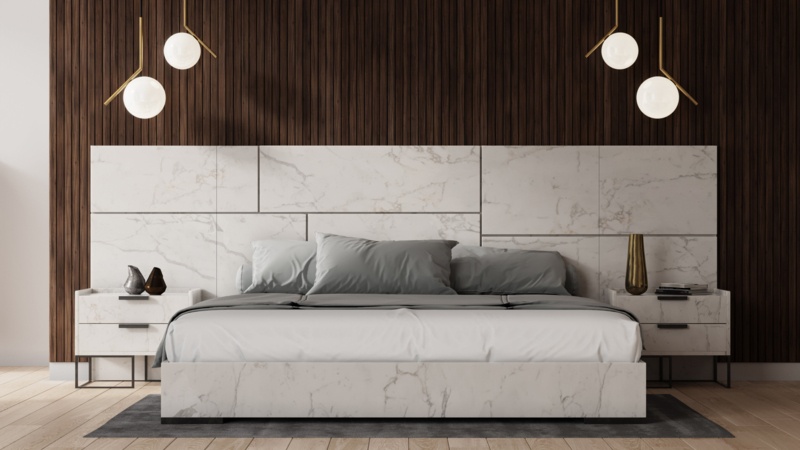 Osaze 3 Piece Bedroom Set