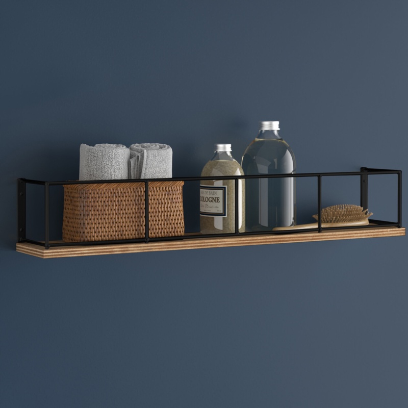 Premont 2 Piece Floating Shelf