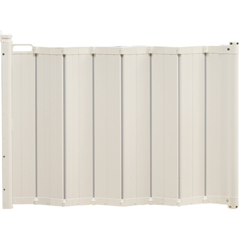 Randa Guard Me Retractable Wall Mounted Pet Gate