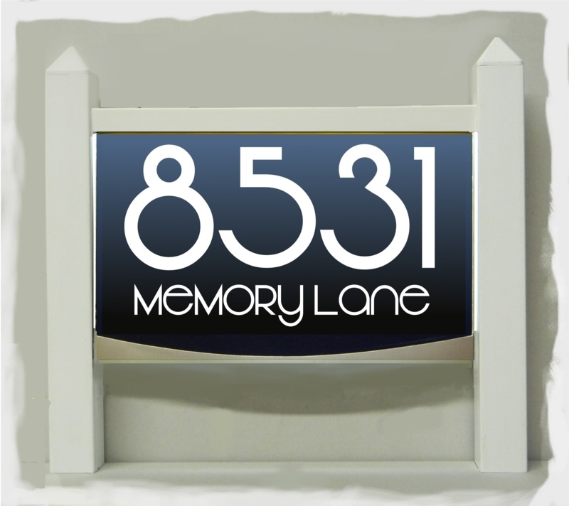 Rectangle Wall Plaque