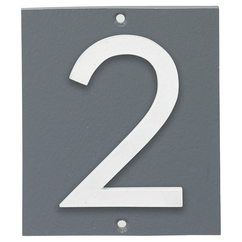 Rectangle Wall Plaque