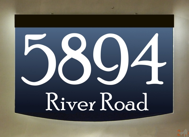 Rectangle Wall Plaque