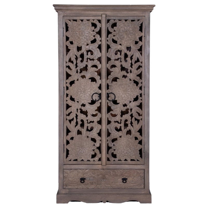 Replogle Solid Wood Armoire