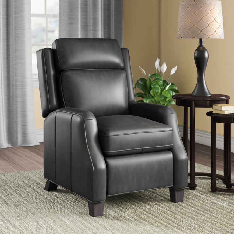 Rodrick Leather Recliner