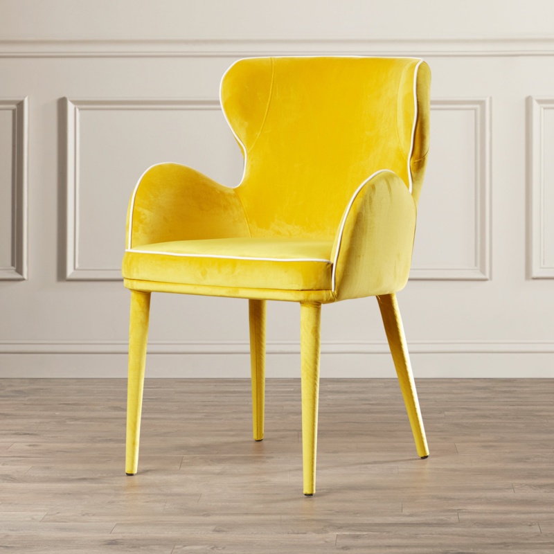 Ronan Full Upholstered Arm Chair
